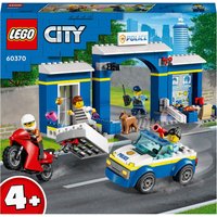 LEGO City: Police Station Chase Set with Police Car Toy (60370)
LEGO City: Police Station Chase Set with Police Car Toy (60370)
