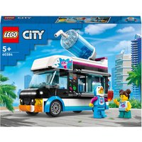 LEGO City: Great Vehicles Penguin Slushy Van Truck Toy (60384)
LEGO City: Great Vehicles Penguin Slushy Van Truck Toy (60384)