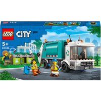 LEGO City: Recycling Truck Bin Lorry Toy, Vehicle Set (60386)
LEGO City: Recycling Truck Bin Lorry Toy, Vehicle Set (60386)