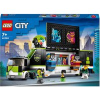 LEGO City: Gaming Tournament Truck Esports Vehicle Toy (60388)
LEGO City: Gaming Tournament Truck Esports Vehicle Toy (60388)