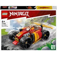 LEGO NINJAGO: Kai’s Ninja Race Car EVO Toy Building Set (71780)
LEGO NINJAGO: Kai’s Ninja Race Car EVO Toy Building Set (71780)