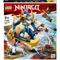 LEGO NINJAGO: Jay’s Titan Mech Action Figure Battle Toy (71785)
LEGO NINJAGO: Jay’s Titan Mech Action Figure Battle Toy (71785)