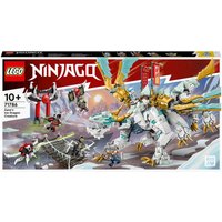 LEGO NINJAGO: Zane’s Ice Dragon Creature Building Toy (71786)
LEGO NINJAGO: Zane’s Ice Dragon Creature Building Toy (71786)