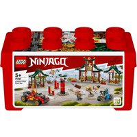 LEGO NINJAGO: Creative Ninja Brick Box Construction Set (71787)
LEGO NINJAGO: Creative Ninja Brick Box Construction Set (71787)