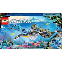 LEGO Avatar Ilu Discovery The Way of Water Figure Set (75575)
LEGO Avatar Ilu Discovery The Way of Water Figure Set (75575)