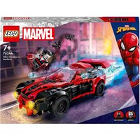 LEGO Marvel Miles Morales vs. Morbius Toy Car Set (76244)
LEGO Marvel Miles Morales vs. Morbius Toy Car Set (76244)