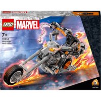 LEGO Marvel Ghost Rider Mech & Bike Motorbike Toy (76245)
LEGO Marvel Ghost Rider Mech & Bike Motorbike Toy (76245)
