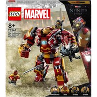 LEGO Marvel The Hulkbuster: The Battle of Wakanda Set (76247)
LEGO Marvel The Hulkbuster: The Battle of Wakanda Set (76247)