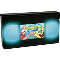 Rewind Lights:Spongebob Squarepants VHS Light
Rewind Lights:Spongebob Squarepants VHS Light