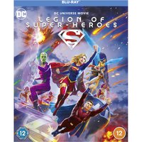 Legion of Super-Heroes
Legion of Super-Heroes