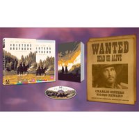 The Sisters Brothers Limited Edition
The Sisters Brothers Limited Edition