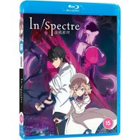 In/Spectre - Season 1 (Standard Edition)
In/Spectre - Season 1 (Standard Edition)