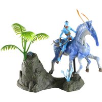 McFarlane Disney Avatar World Of Pandora Tsu'tey & Direhorse Action Figure
McFarlane Disney Avatar World Of Pandora Tsu'tey & Direhorse Action Figure