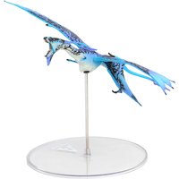 McFarlane Disney Avatar World of Pandora Mountain Banshee - Blue Banshee Action Figure
McFarlane Disney Avatar World of Pandora Mountain Banshee - Blue Banshee Action Figure