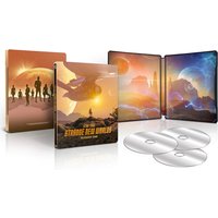 Star Trek: Strange New Worlds - Season One Steelbook
Star Trek: Strange New Worlds - Season One Steelbook