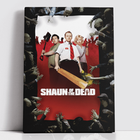 Decorsome x Hot Fuzz You've Got Red On You Rectangular Canvas - 12x18 inch
Decorsome x Hot Fuzz You've Got Red On You Rectangular Canvas - 12x18 inch