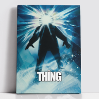 Decorsome x The Thing Classic Poster Rectangular Canvas - 12x18 inch
Decorsome x The Thing Classic Poster Rectangular Canvas - 12x18 inch