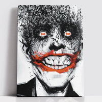 Decorsome x Batman Jock - The Joker Rectangular Canvas - 20x30 inch
Decorsome x Batman Jock - The Joker Rectangular Canvas - 20x30 inch