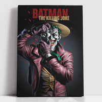 Decorsome x Batman The Killing Joke Rectangular Canvas - 20x30 inch
Decorsome x Batman The Killing Joke Rectangular Canvas - 20x30 inch