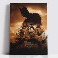 Decorsome x Batman Begins Rectangular Canvas - 20x30 inch
Decorsome x Batman Begins Rectangular Canvas - 20x30 inch