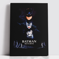 Decorsome x Batman Returns Classic Poster Rectangular Canvas - 20x30 inch
Decorsome x Batman Returns Classic Poster Rectangular Canvas - 20x30 inch