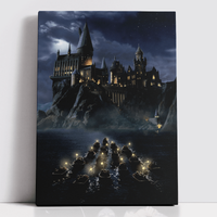 Decorsome x Harry Potter Hogwarts Castle Rectangular Canvas - 20x30 inch
Decorsome x Harry Potter Hogwarts Castle Rectangular Canvas - 20x30 inch