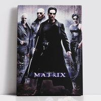 Decorsome x Matrix Classic Poster Rectangular Canvas - 12x18 inch
Decorsome x Matrix Classic Poster Rectangular Canvas - 12x18 inch