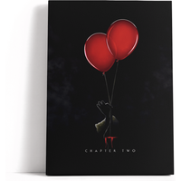 Decorsome x IT Chapter 2 Balloons Rectangular Canvas - 12x18 inch
Decorsome x IT Chapter 2 Balloons Rectangular Canvas - 12x18 inch