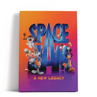 Decorsome x Space Jam A New Legacy Rectangular Canvas - 12x18 inch
Decorsome x Space Jam A New Legacy Rectangular Canvas - 12x18 inch