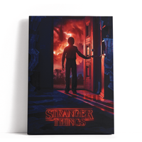 Decorsome x Stranger Things Poster Rectangular Canvas - 12x18 inch
Decorsome x Stranger Things Poster Rectangular Canvas - 12x18 inch