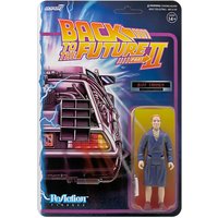 Super7 Back To The Future Part II ReAction Figure - Biff Tannen (Bathrobe)
Super7 Back To The Future Part II ReAction Figure - Biff Tannen (Bathrobe)
