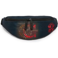 Akedo x Harry Potter Houses Gryffindor Bum Bag
Akedo x Harry Potter Houses Gryffindor Bum Bag