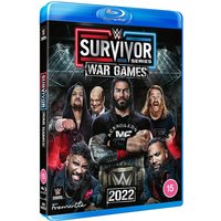 WWE: Survivor Series WarGames 2022
WWE: Survivor Series WarGames 2022