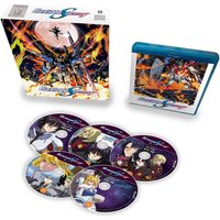 Gundam Seed Destiny - Part 1 (Collector's Limited Edition)
Gundam Seed Destiny - Part 1 (Collector's Limited Edition)
