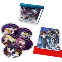 Gundam Seed Destiny - Part 2 (Collector's Limited Edition)
Gundam Seed Destiny - Part 2 (Collector's Limited Edition)