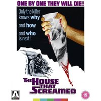 The House That Screamed Limited Edition (Original Artwork Slipcover)
The House That Screamed Limited Edition (Original Artwork Slipcover)