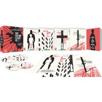 Four Film Noir Classics Vol 2 Limited Edition
Four Film Noir Classics Vol 2 Limited Edition