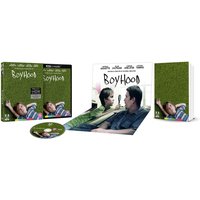 Boyhood Limited Edition 4K Ultra HD
Boyhood Limited Edition 4K Ultra HD