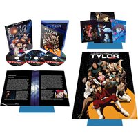 Irresponsible Captain Tylor OVA Series (Collector's Limited Edition)
Irresponsible Captain Tylor OVA Series (Collector's Limited Edition)