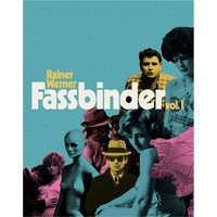The Rainer Werner Fassbinder Vol 1
The Rainer Werner Fassbinder Vol 1