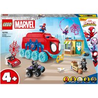 LEGO Marvel: Team Spidey's Mobile Headquarters (10791)
LEGO Marvel: Team Spidey's Mobile Headquarters (10791)