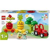 LEGO DUPLO: Fruit and Vegetable Tractor (10982)
LEGO DUPLO: Fruit and Vegetable Tractor (10982)