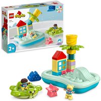 LEGO DUPLO Water Park Bath Toys for Toddlers Aged 2+ 10989 
LEGO DUPLO Water Park Bath Toys for Toddlers Aged 2+ 10989