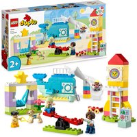LEGO DUPLO: Dream Playground (10991)
LEGO DUPLO: Dream Playground (10991)