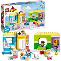 LEGO DUPLO Life At The Day Nursery Toddler Toy Set 10992
LEGO DUPLO Life At The Day Nursery Toddler Toy Set 10992