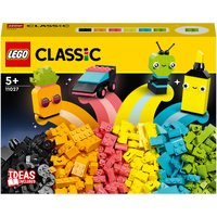 LEGO Classic: Creative Neon Fun (11027)
LEGO Classic: Creative Neon Fun (11027)