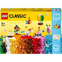 LEGO Classic: Creative Party Box (11029)
LEGO Classic: Creative Party Box (11029)