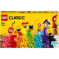 LEGO Classic: Lots of Bricks (11030)
LEGO Classic: Lots of Bricks (11030)