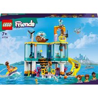 LEGO Friends: Sea Rescue Centre, Toy Animal Vet Set (41736)
LEGO Friends: Sea Rescue Centre, Toy Animal Vet Set (41736)