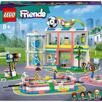 LEGO Friends: Sports Centre Set with 3 Games To Play (41744)
LEGO Friends: Sports Centre Set with 3 Games To Play (41744)